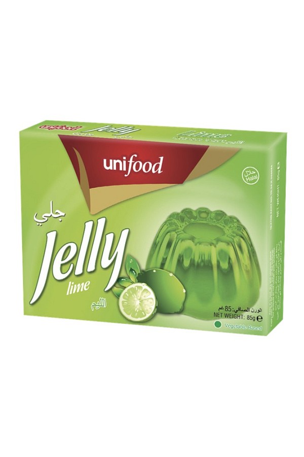 Lime Jöle