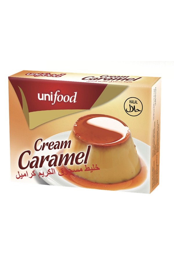 Krem Karamel