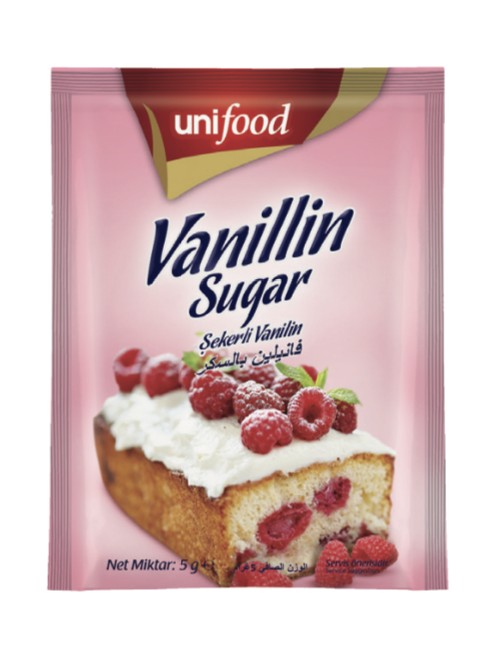 Şekerli Vanilin