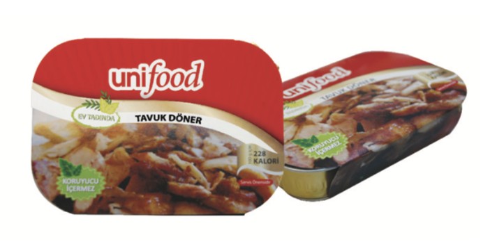 Tavuk Döner