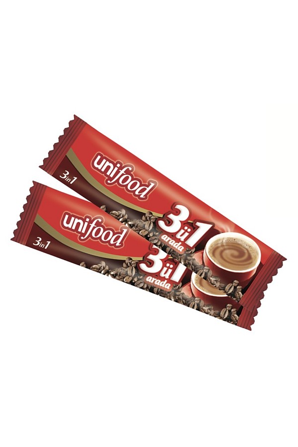 3'ü Bir Arada Hazır Kahve 100g
