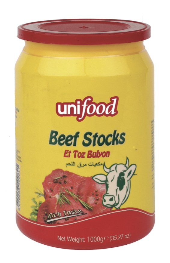 Tavuk Toz Bulyon 1000 g.