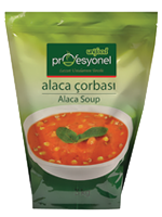 Traditional Alaca Soup
