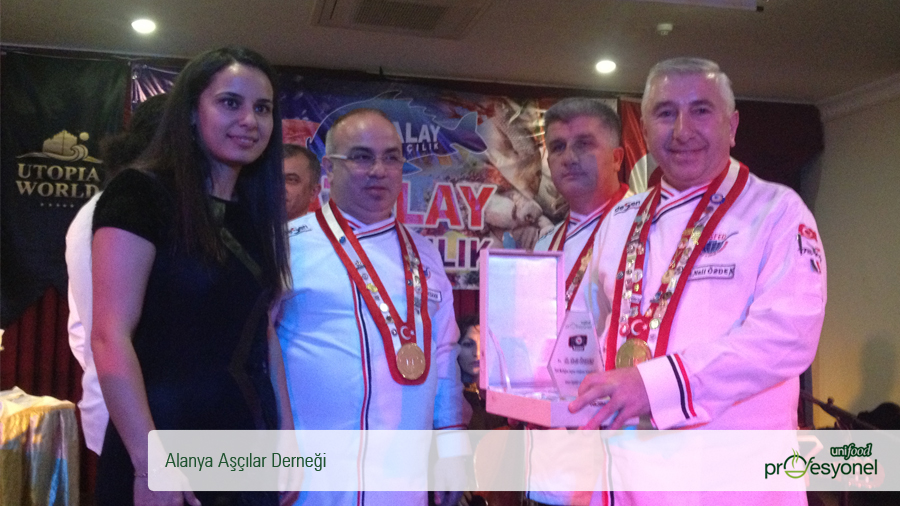 Alanya Cooks and Chefs’ Association