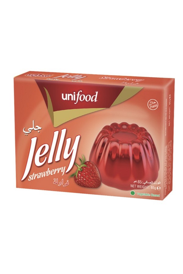 Strawberry Jelly