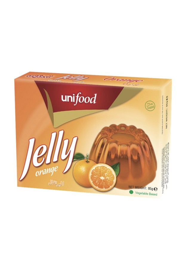 Orange Jelly