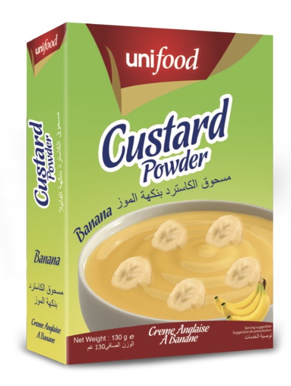 Banana Cream Powder