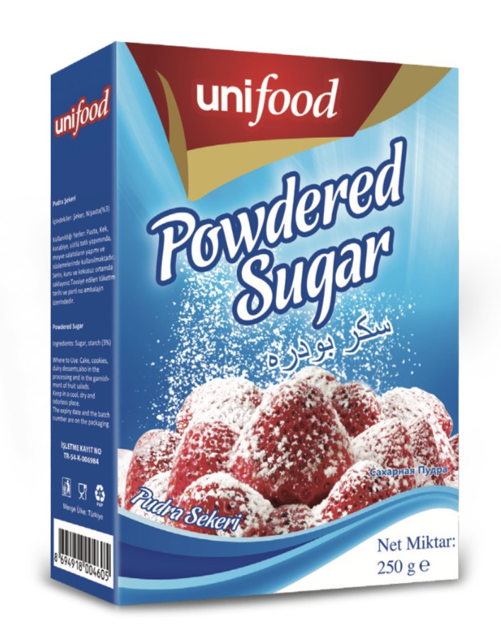 Powdered Sugar