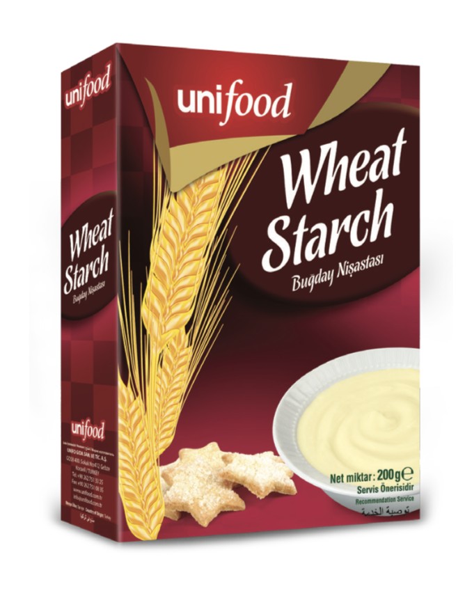 Wheat Starch