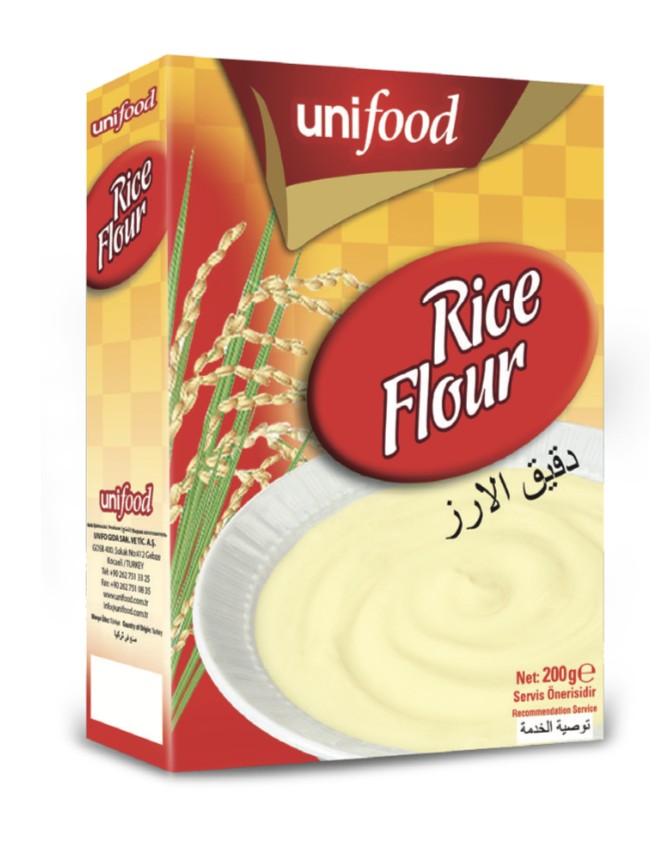 Ground Rice
