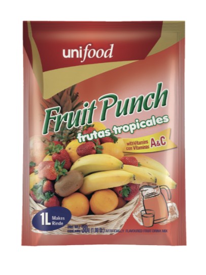 Mixed Fruit