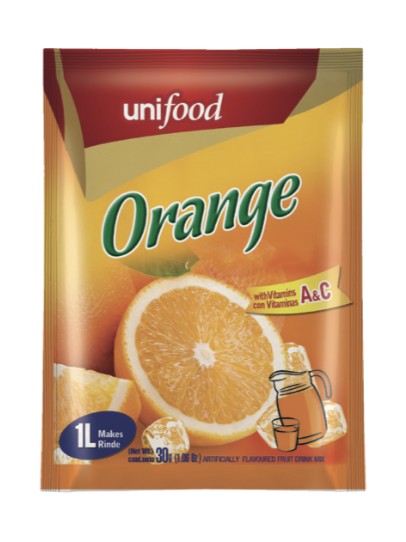 Orange