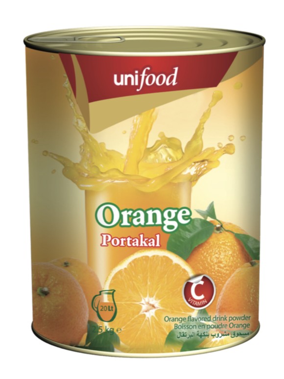 Orange 20 L