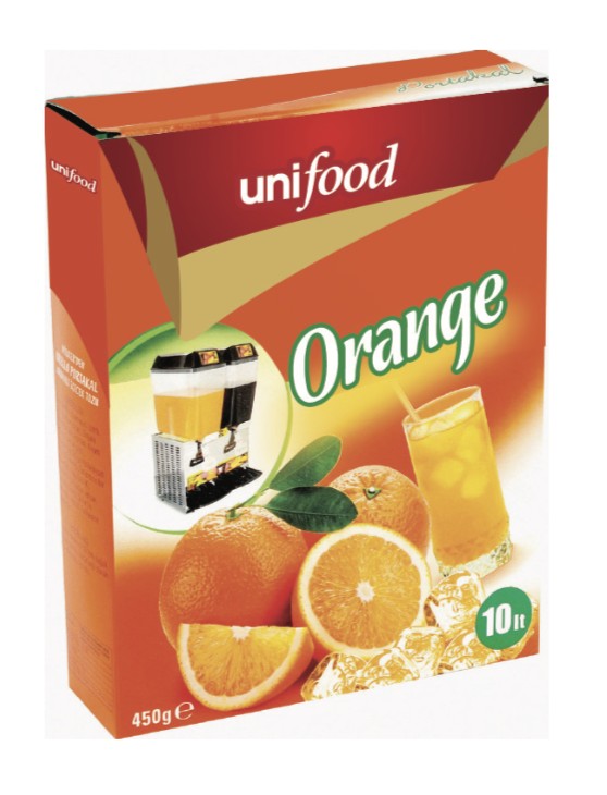 Orange 10 L