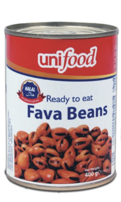 Canned Broad Beans