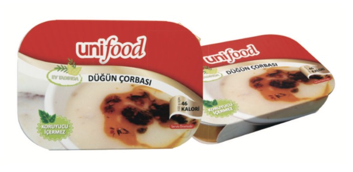 Traditional Düğün Soup