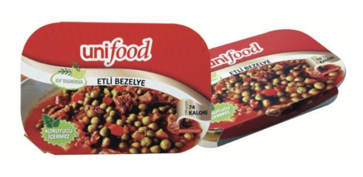 Green Peas With Veal