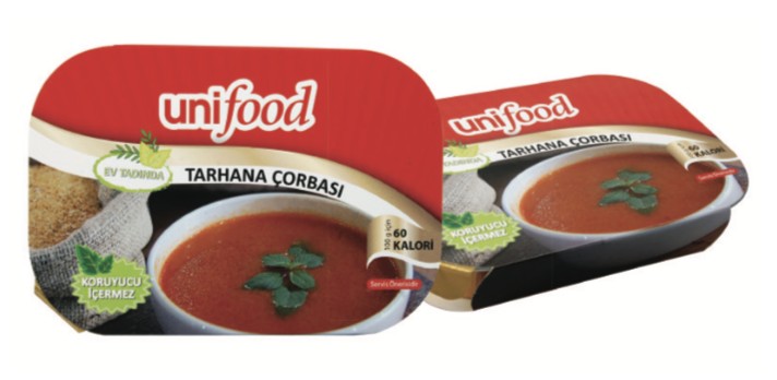 Traditional Tarhana Soup