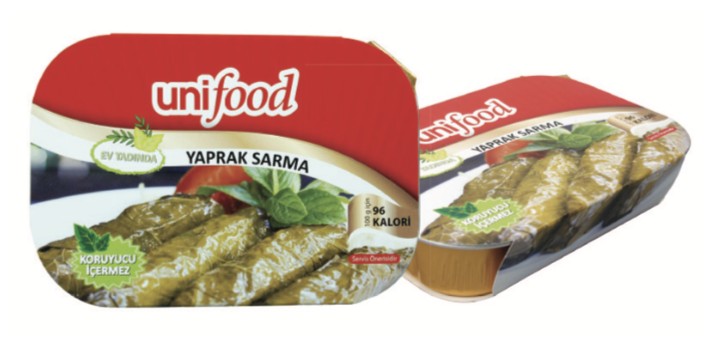Stuffed Grape Leaves