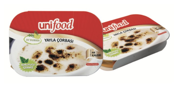 Traditional Yayla Soup