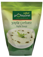 Traditional Yayla Soup