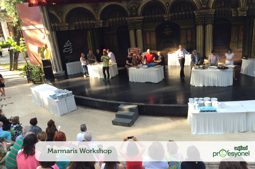 Marmaris Workshop